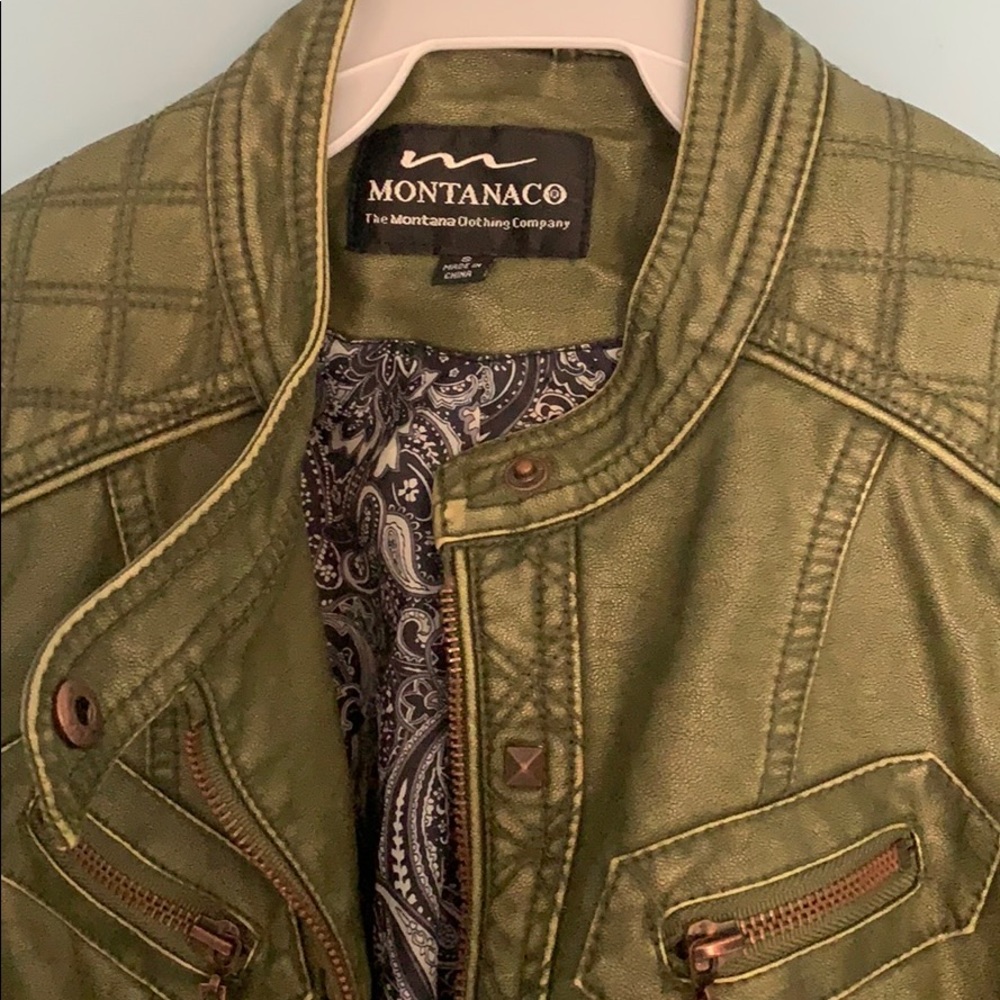 Montana Co. Jacket